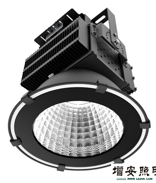 高檔高端SWK205高效LED工礦燈，LED工廠燈廠家直銷，LED節(jié)能燈體育場館