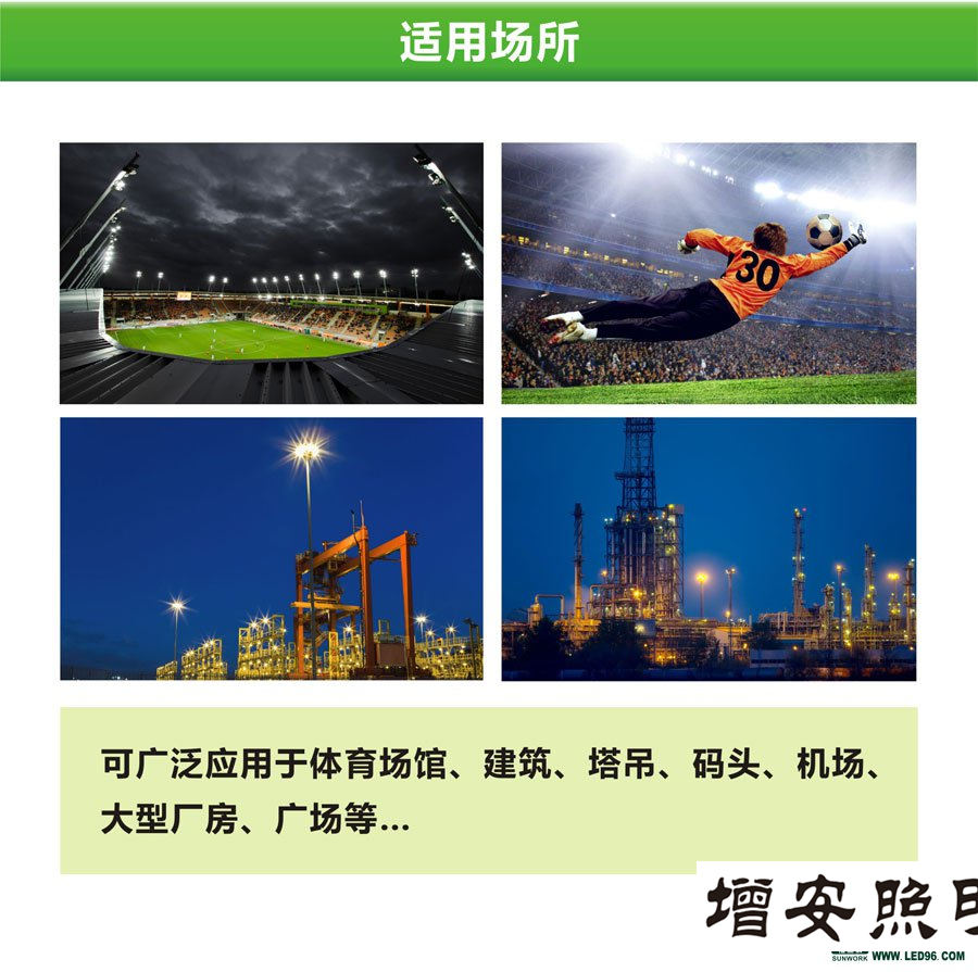 高檔高端SWK205高效LED工礦燈-300w，LED工廠燈廠家直銷，LED節(jié)能燈體育場館