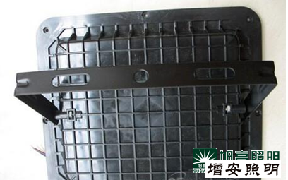 塑料殼LED投光燈